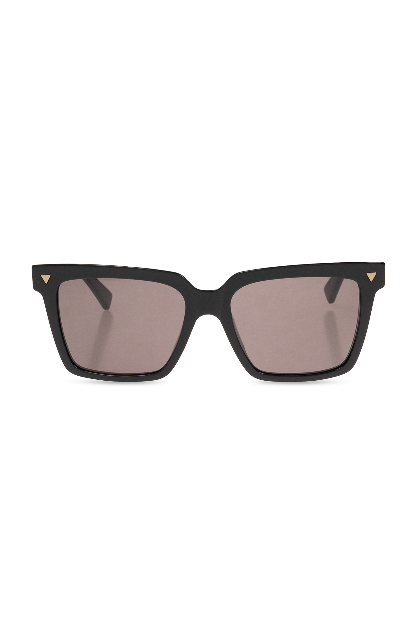 Black Square sunglasses Bottega Veneta - Vitkac GB